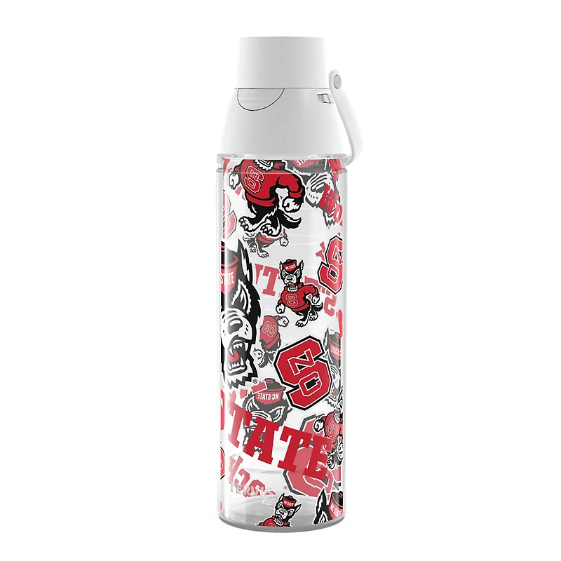 Tervis NC State Wolfpack 24oz. Gourde Allover Venture Lite