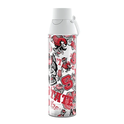 Tervis NC State Wolfpack 24oz. Gourde Allover Venture Lite