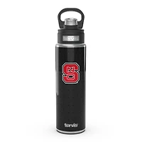 Tervis NC State Wolfpack 24oz. Weave Stainless Steel Wide Mouth Bottle
