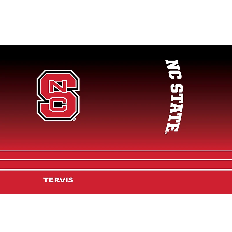 Tervis  NC State Wolfpack 30oz. Ombre Stainless Steel Tumbler