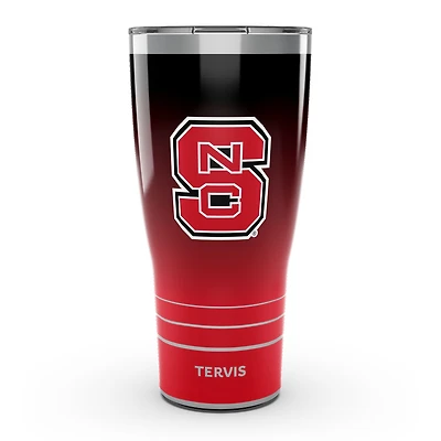 Tervis  NC State Wolfpack 30oz. Ombre Stainless Steel Tumbler