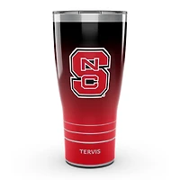 Tervis  NC State Wolfpack 30oz. Ombre Stainless Steel Tumbler