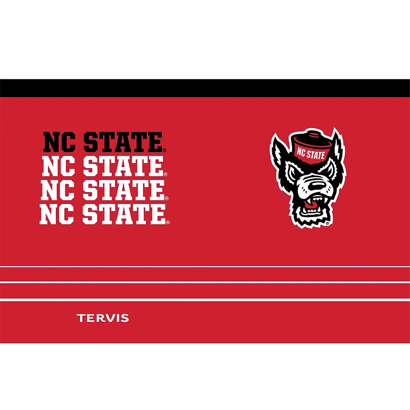 Tervis  NC State Wolfpack 30oz. Reverb Stainless Steel Tumbler