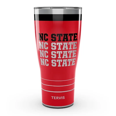 Tervis  NC State Wolfpack 30oz. Reverb Stainless Steel Tumbler