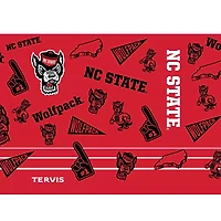 Gobelet Tervis NC State Wolfpack 30 oz avec couvercle coulissant