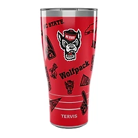 Tervis NC State Wolfpack 30oz. Swag Tumbler With Slider Lid