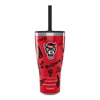 Tervis NC State Wolfpack 30oz. Swag Tumbler With Straw Lid