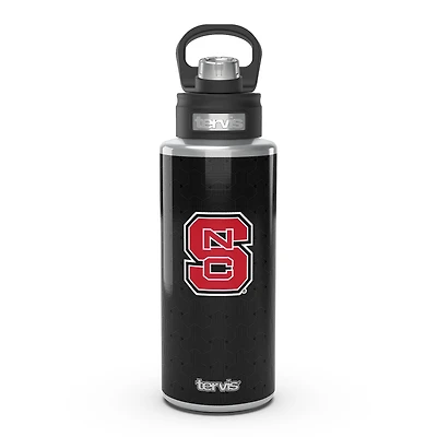 Tervis NC State Wolfpack 32oz. Weave Wide Mouth Water Bottle