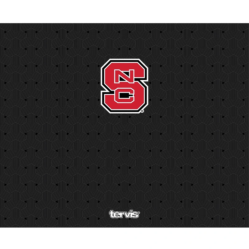Tervis NC State Wolfpack 40oz. Weave Wide Mouth Water Bottle