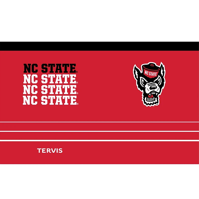 Tervis NC State Wolfpack Reverb 20oz. Stainless Steel Tumbler