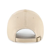 Casquette unisexe ajustable '47 NC State Wolfpack Khaki Clean Up