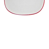 Unisex '47 Red NC State Wolfpack Contemporary Basics Foundation Trucker Hitch Adjustable Hat