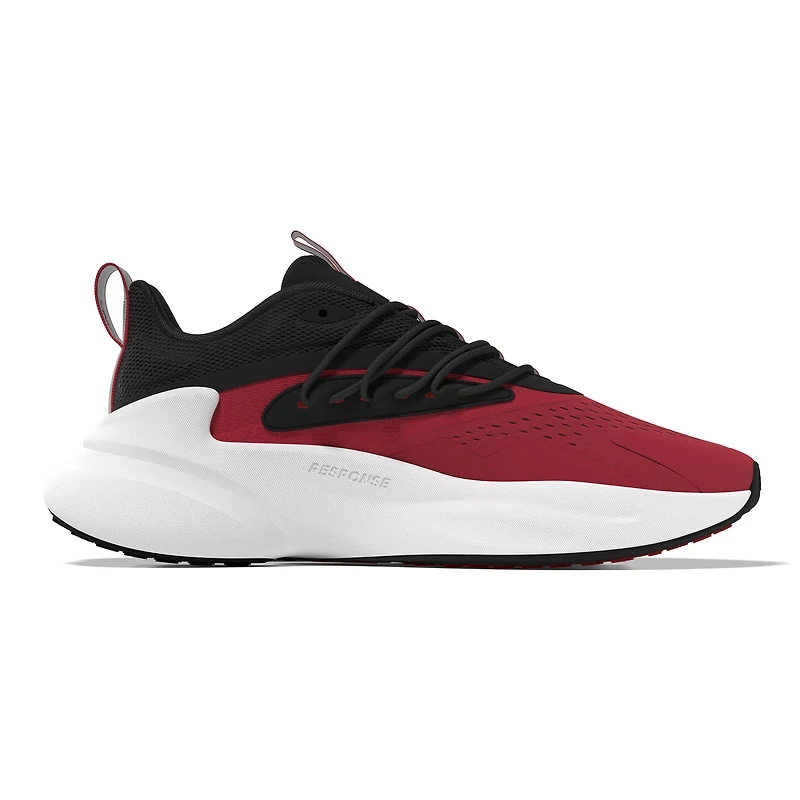 Unisex adidas Red/Black NC State Wolfpack AlphaBoost V2 Shoes