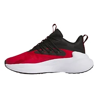 Chaussures unisexes adidas NC State Wolfpack AlphaBoost V2 Rouge/Noir