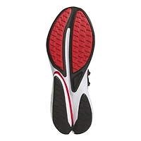 Chaussures unisexes adidas NC State Wolfpack AlphaBoost V2 Rouge/Noir