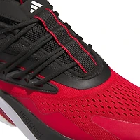Chaussures unisexes adidas NC State Wolfpack AlphaBoost V2 Rouge/Noir