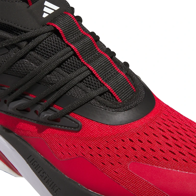 Unisex adidas Red/Black NC State Wolfpack AlphaBoost V2 Shoes