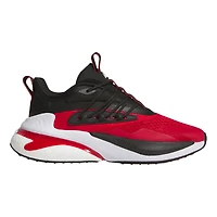Unisex adidas Red/Black NC State Wolfpack AlphaBoost V2 Shoes