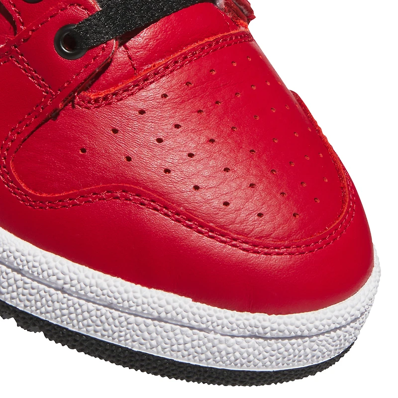Chaussures de basket-ball unisexes adidas NC State Wolfpack Centennial 85 Low Rouge/Blanc