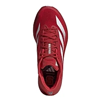 Unisex adidas Red NC State Wolfpack Adizero Sl2 Running Shoes