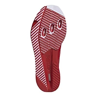 Chaussures de course unisexes Adidas NC State Wolfpack Adizero Sl2 rouges