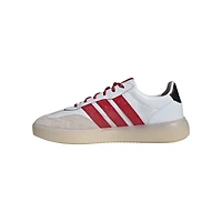 Unisex adidas White NC State Wolfpack Barreda Decode Shoes