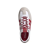 Chaussures unisexes adidas blanches NC State Wolfpack Barreda Decode