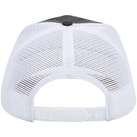 Casquette de camionneur ajustable unisexe grise Colosseum NC State Wolfpack Billy 2400