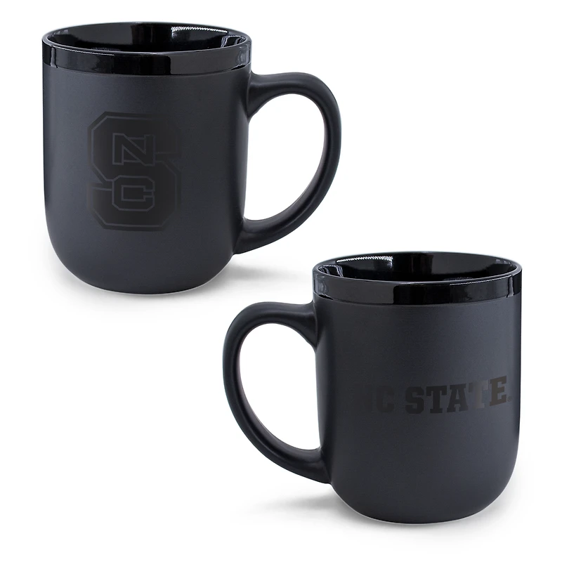WinCraft NC State Wolfpack 17oz. Tasse en céramique