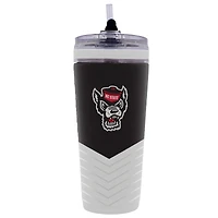 WinCraft NC State Wolfpack 26oz 4D Flex Ice Shaker Bottle