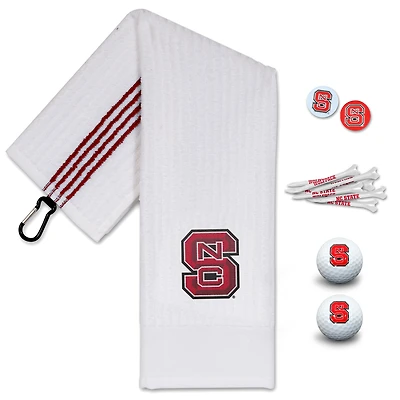 WinCraft NC State Wolfpack Golfing Gift Set