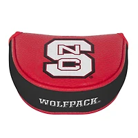 Housse de putter maillet WinCraft NC State Wolfpack
