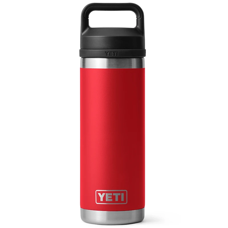 YETI NC State Wolfpack 18oz. Rambler Chug Water Bottle