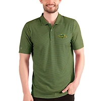 Men's Antigua Forest Green/Gold NDSU Bison Esteem Polo
