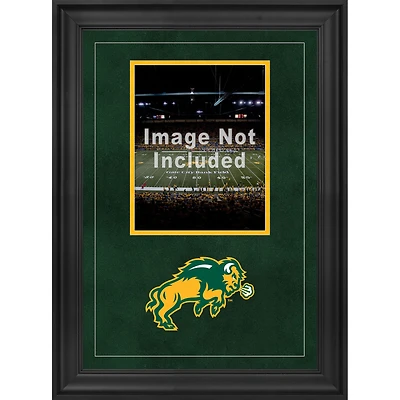 North Dakota State Bison 8'' x 10'' Deluxe Vertical Photograph Frame with Team Logo