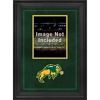 North Dakota State Bison 8'' x 10'' Deluxe Vertical Photograph Frame with Team Logo