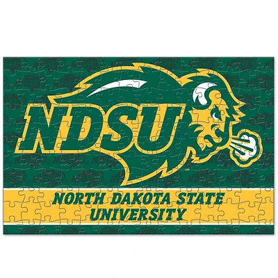 WinCraft NDSU Bison 150-Piece Team Puzzle