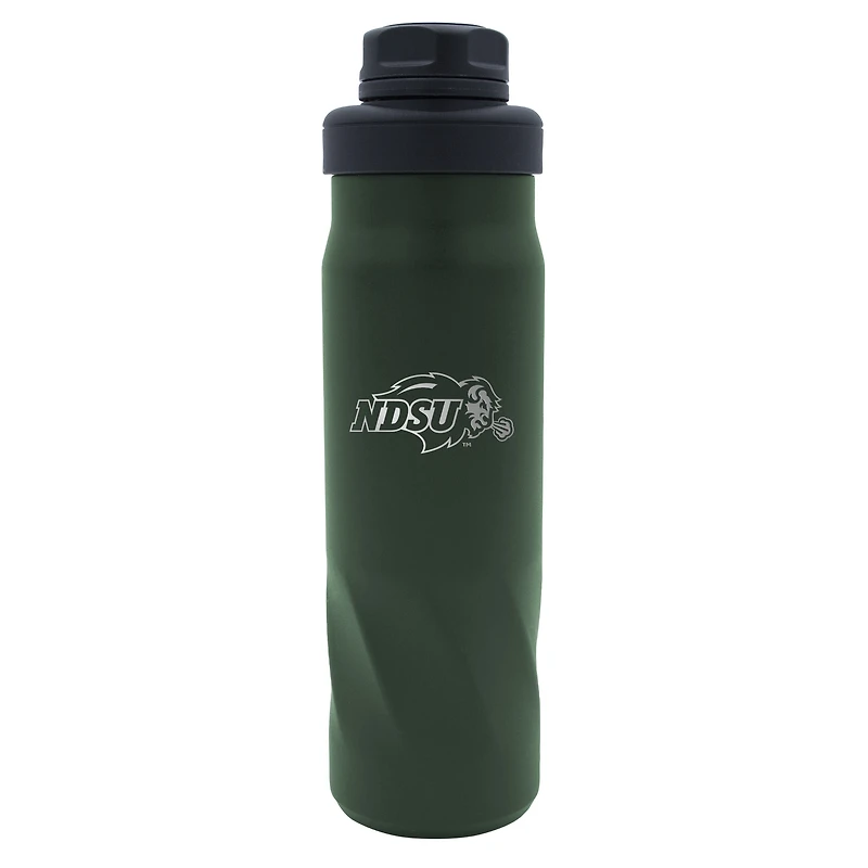 Bouteille d'eau WinCraft NDSU Bison Morgan de 590 ml