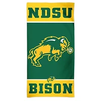 WinCraft NDSU Bison 30" x 60" Spectra Beach Towel
