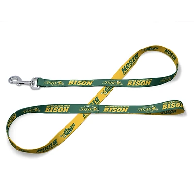 Laisse pour animaux de compagnie WinCraft NDSU Bison