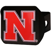 Cache-attelage Logo Brands Nebraska Huskers