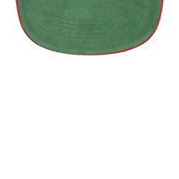 Casquette de camionneur ajustable en maille Pomona Scarlet Nebraska Huskers '47 pour homme