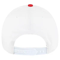 Men's '47 White Nebraska Huskers Gridiron Clean Up Adjustable Hat