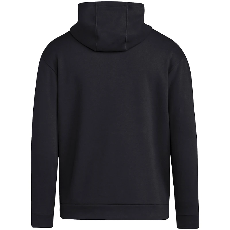 Men's adidas  Black Nebraska Huskers Alternate Hoodie