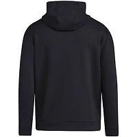 Men's adidas  Black Nebraska Huskers Alternate Hoodie