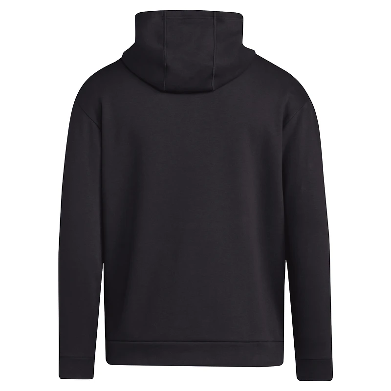 Men's adidas Black Nebraska Huskers Blackshirts Pullover Hoodie
