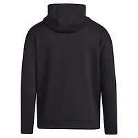Men's adidas Black Nebraska Huskers Blackshirts Pullover Hoodie