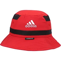 Bob adidas Scarlet Nebraska Huskers 2021 Sideline AEROREADY pour homme