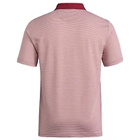 Polo adidas Scarlet Nebraska Huskers Ultimate 365 pour homme