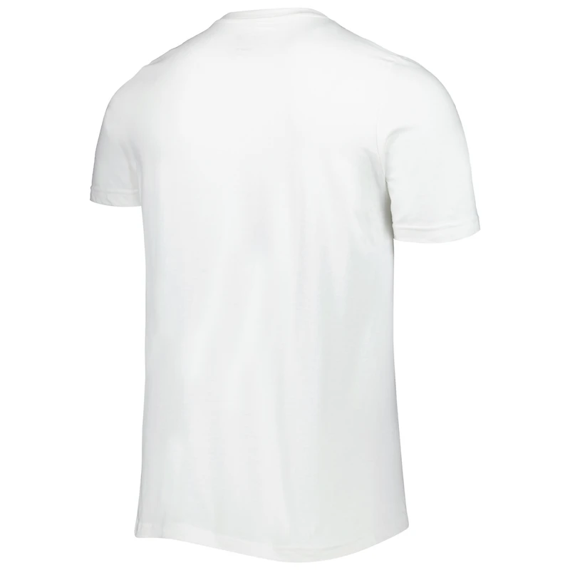 Men's adidas White Nebraska Huskers Pride Fresh T-Shirt